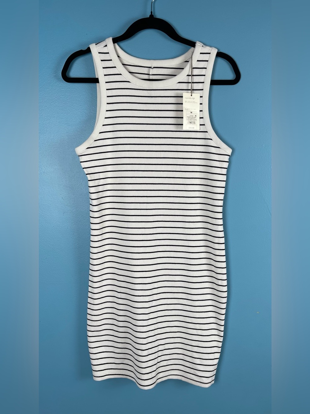 NWT ‼️A NEW DAY TANK DRESS SIZE MEDIUM